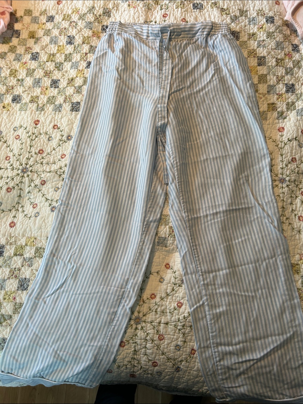 Ettitude bamboo PJ bottoms size Med